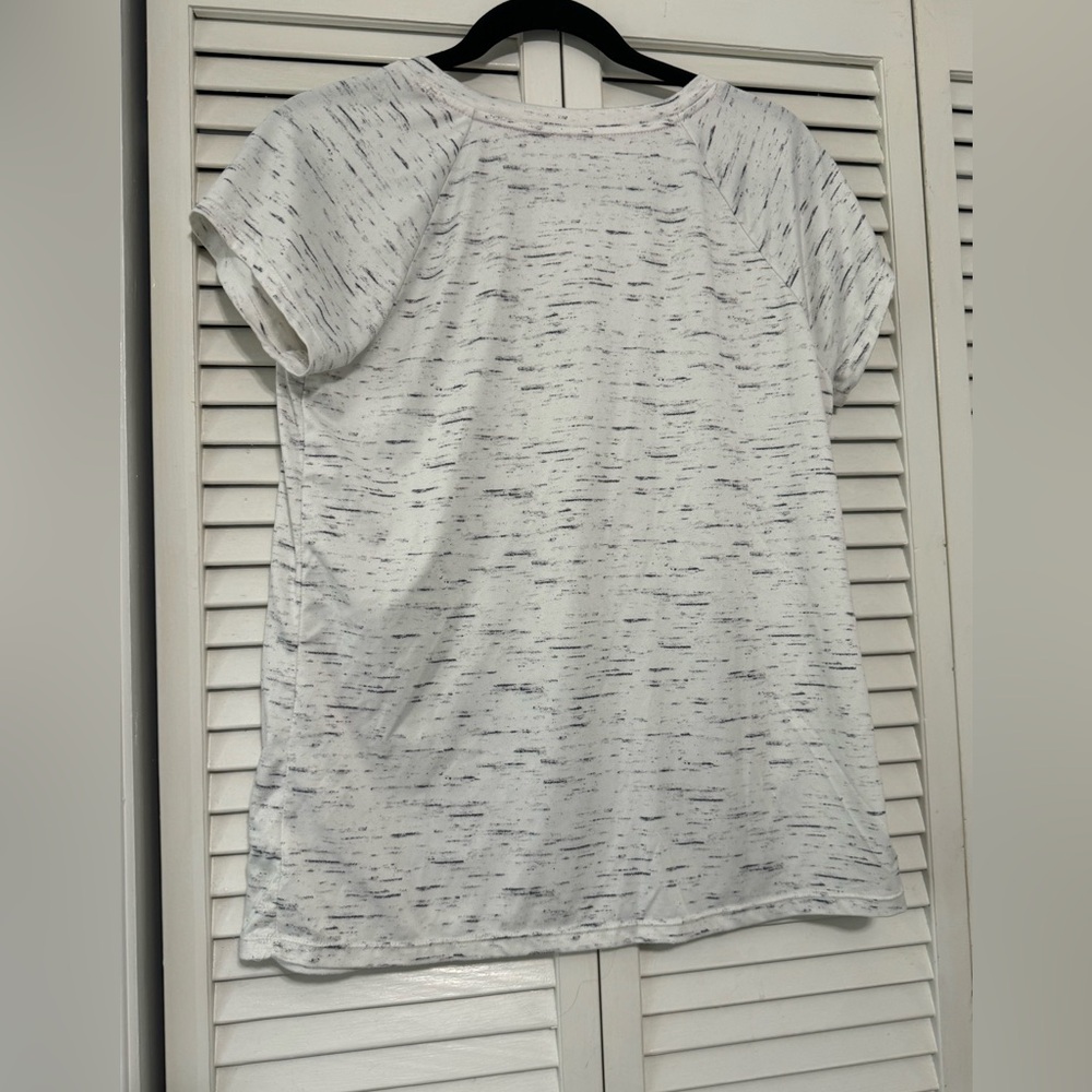Vacay Mode Kids Shirt - White and Blue - Picture 4 of 4